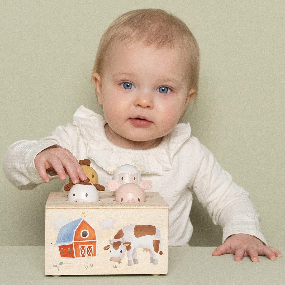 little dutch pop-up boerderijdier little farm | LD7156 | 2