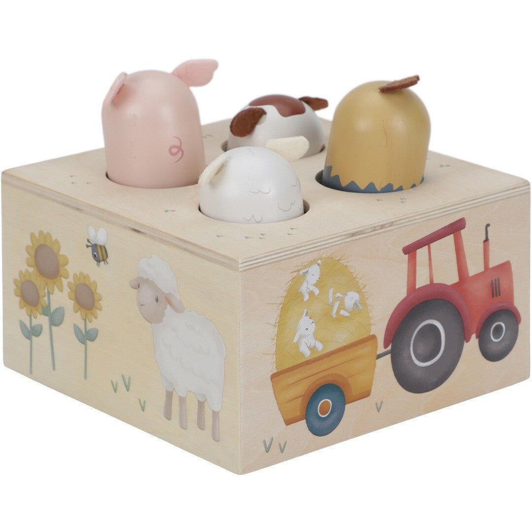 little dutch pop-up boerderijdier little farm | LD7156 | 3