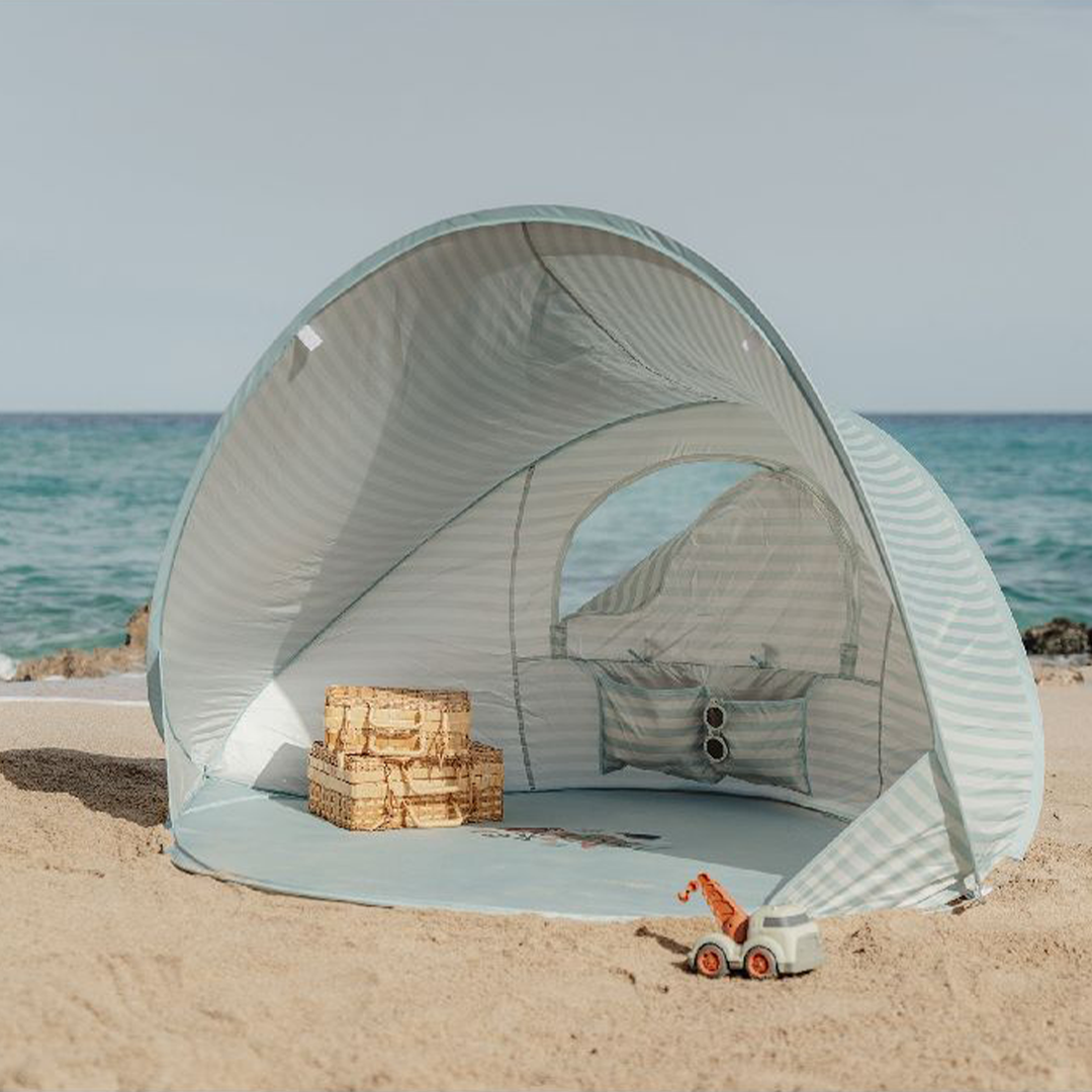 little dutch pop-up tent fresh greens | 2012525 | 2