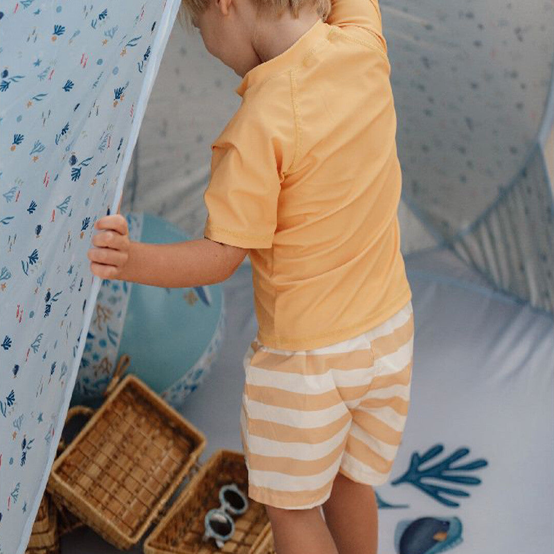 little dutch pop-up tent ocean dreams - blauw  | 2012523 | 3