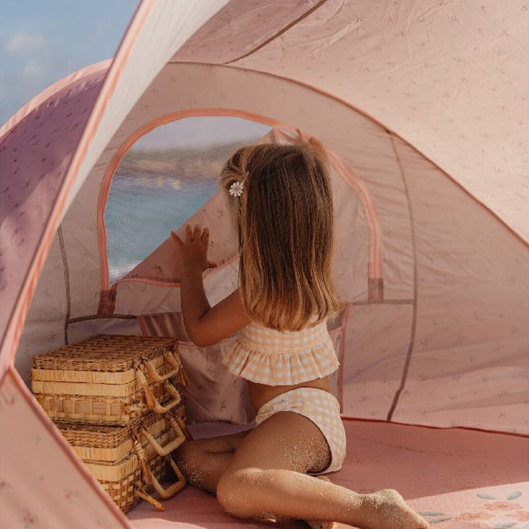 little dutch pop-up tent ocean dreams - roze | 2012524 | 1