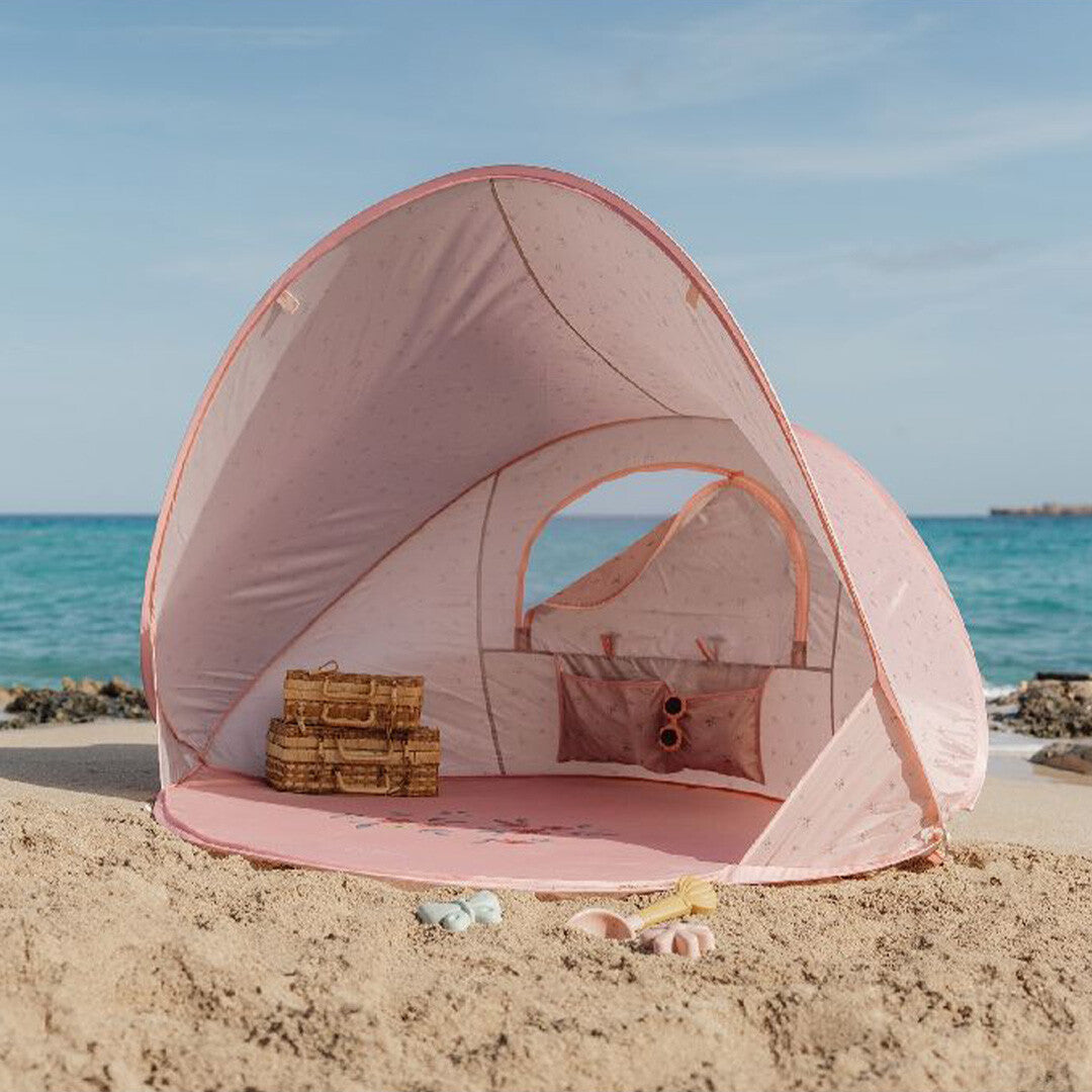 little dutch pop-up tent ocean dreams - roze | 2012524 | 3