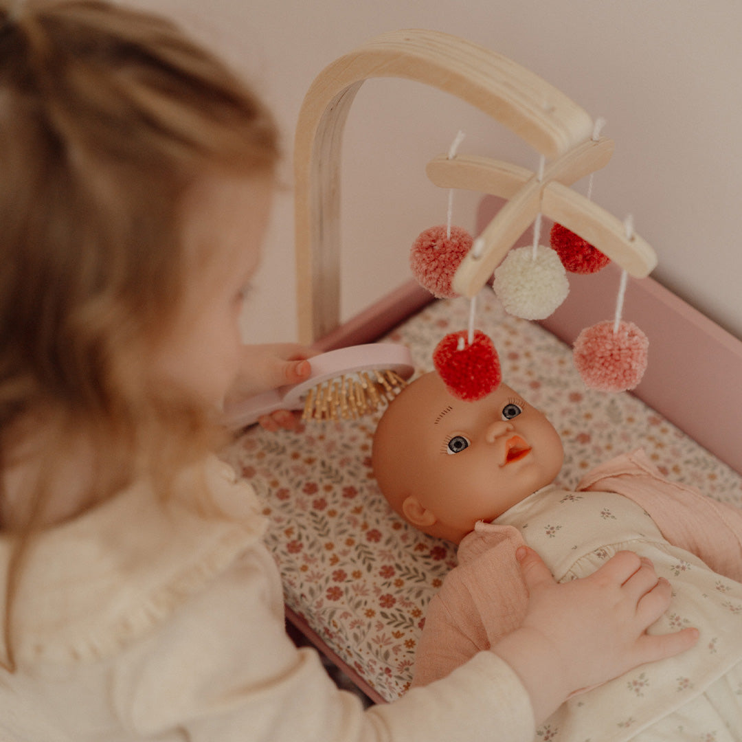 little dutch poppencommode - 9-delig | LD2520 | 6