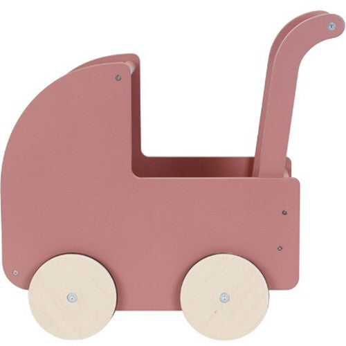 little dutch poppenwagen flowers & butterflies | LD7096 | 1