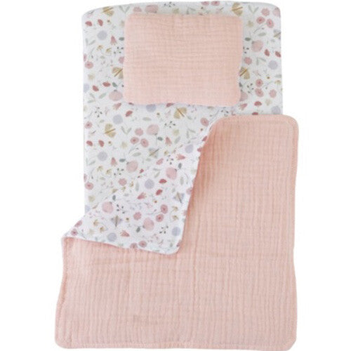 little dutch poppenwagen flowers & butterflies | LD7096 | 2