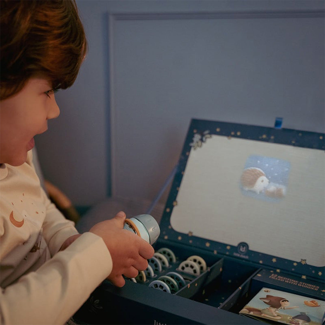 little dutch projector bedtijdverhalen - forest friends | LD4781 | 1