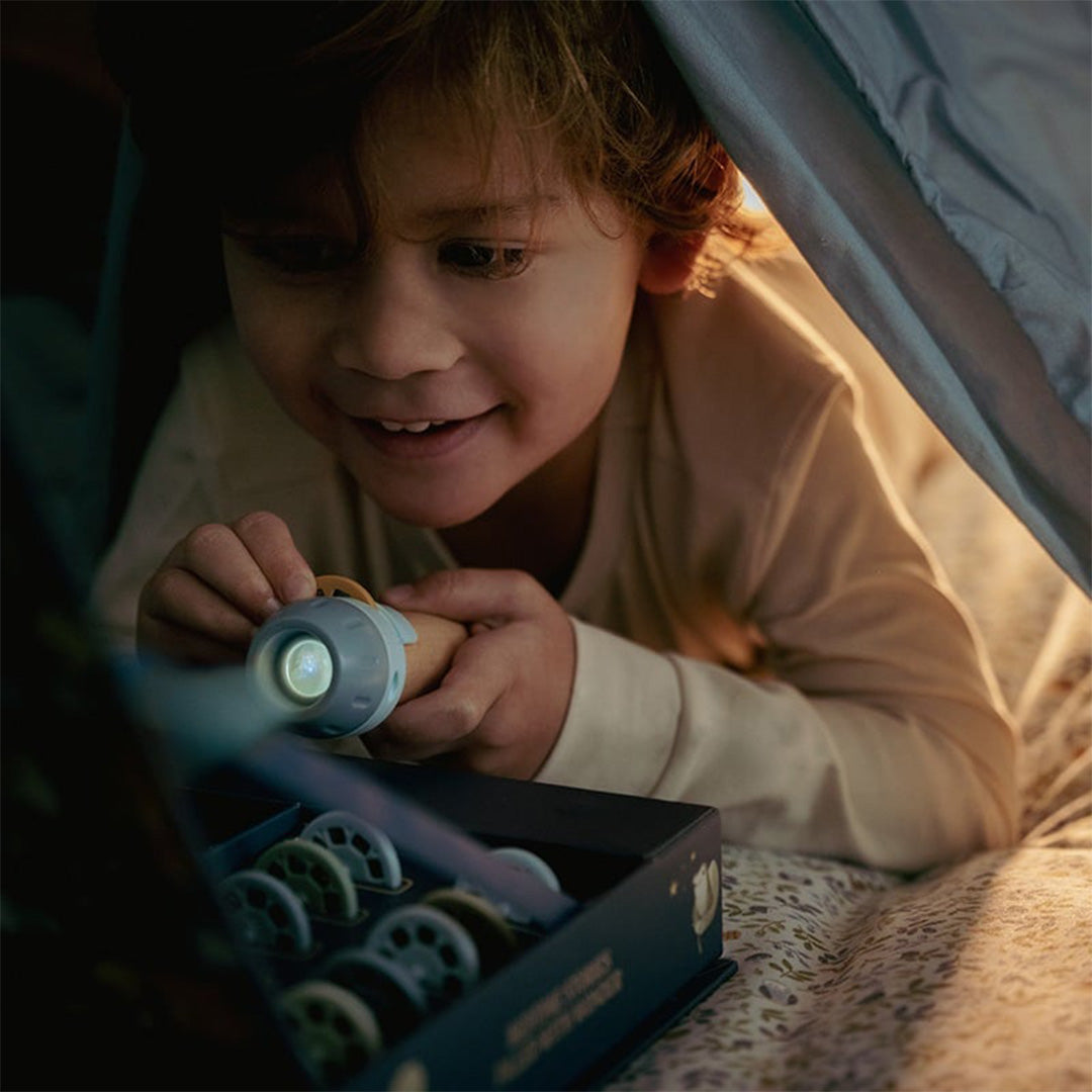 little dutch projector bedtijdverhalen - forest friends | LD4781 | 2