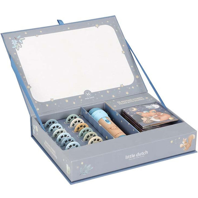 little dutch projector bedtijdverhalen - forest friends | LD4781 | 3