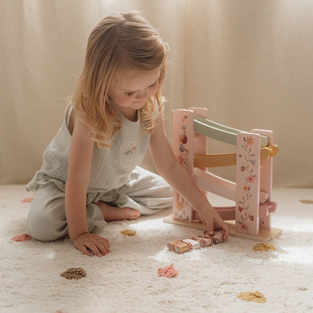 little dutch racebaan fairy garden  | LD7355 | 2
