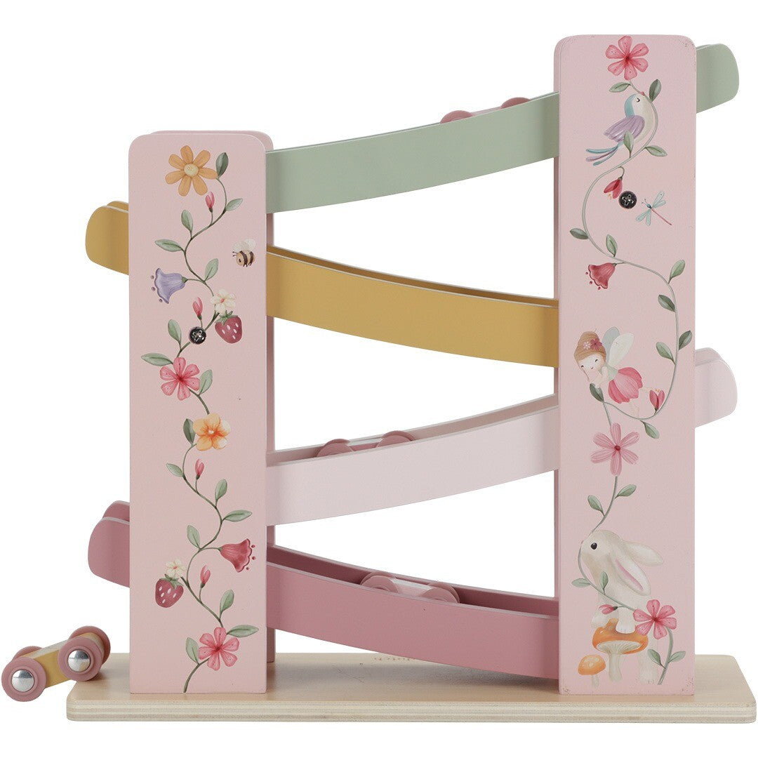 little dutch racebaan fairy garden  | LD7355 | 5