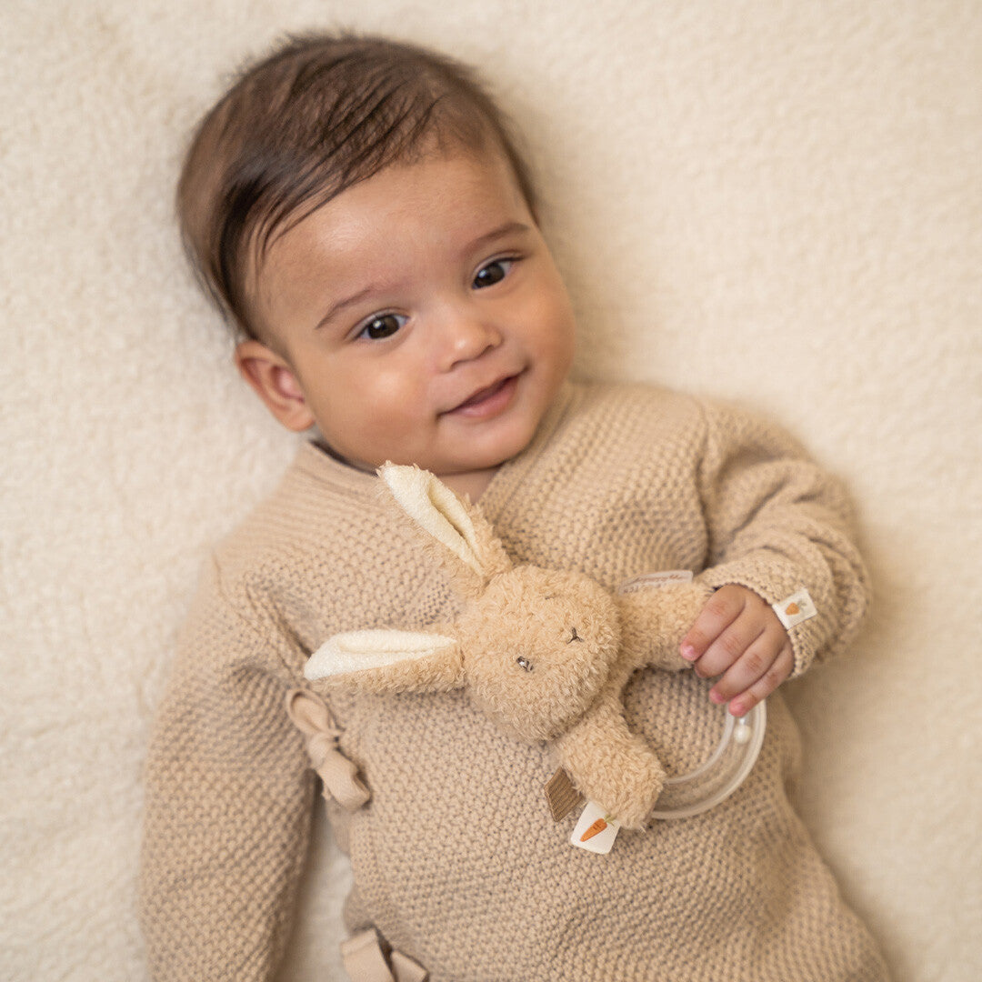 little dutch rammelaar baby bunny | LD8852 | 1