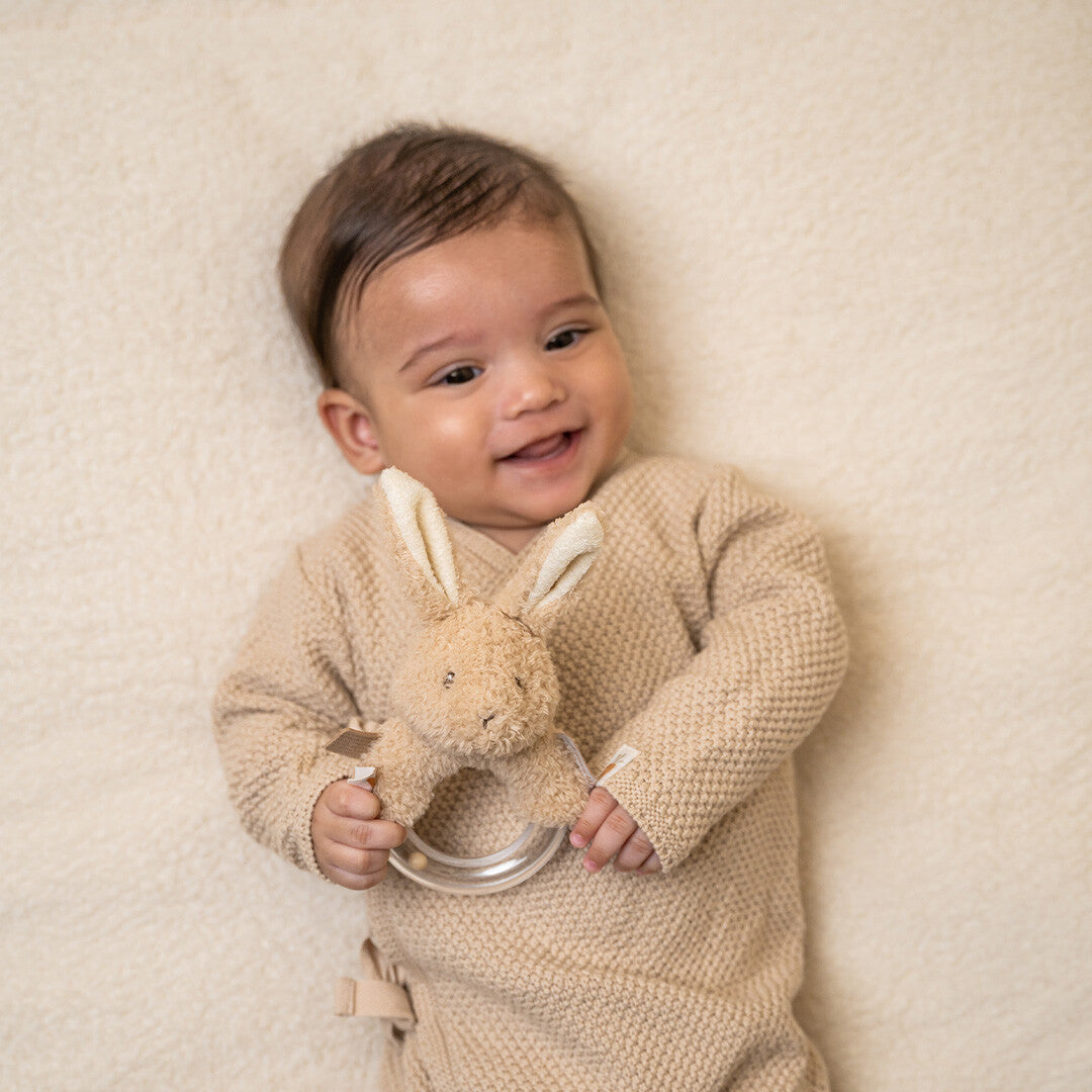 little dutch rammelaar baby bunny | LD8852 | 2