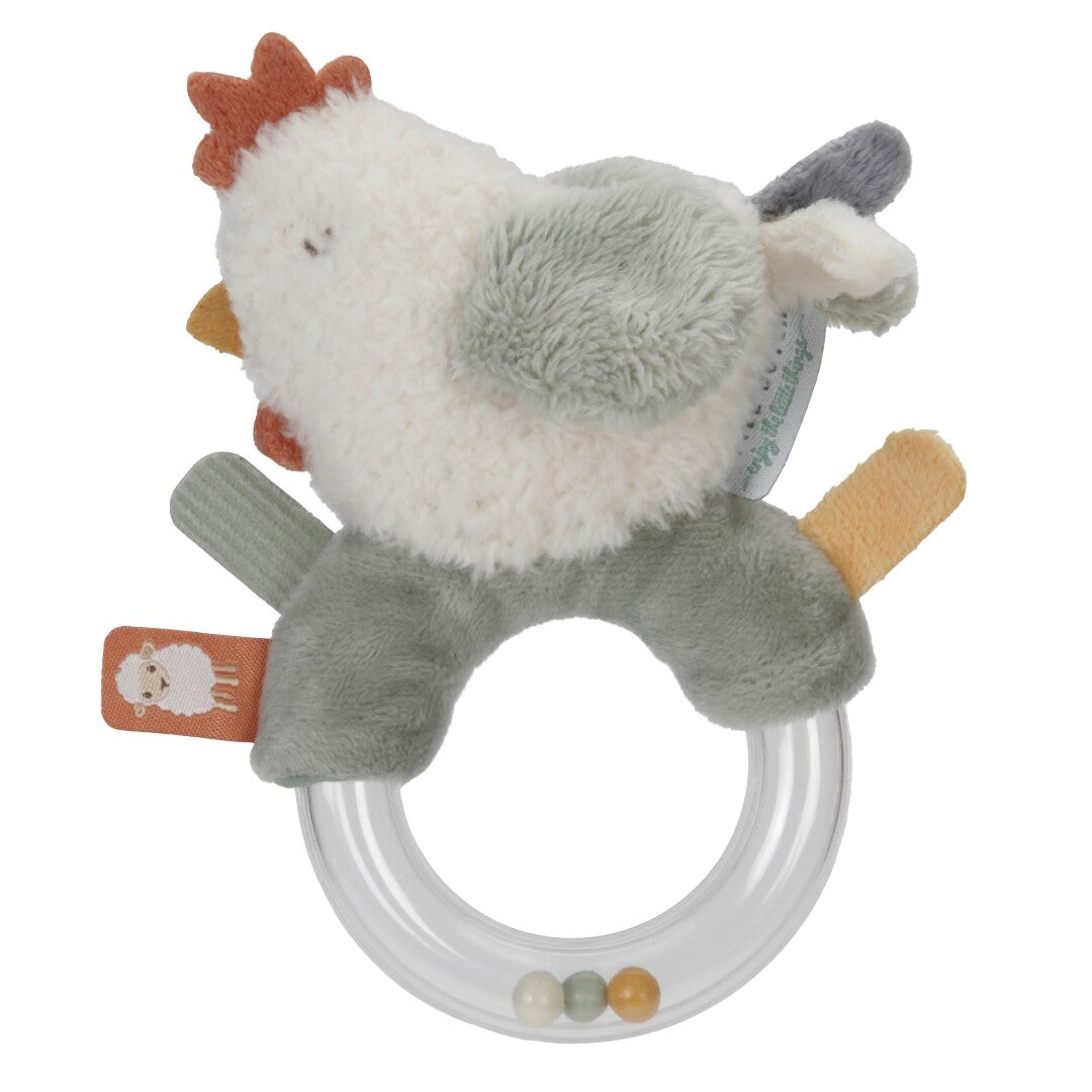little dutch rammelaar kip - little farm | LD8814 | 0