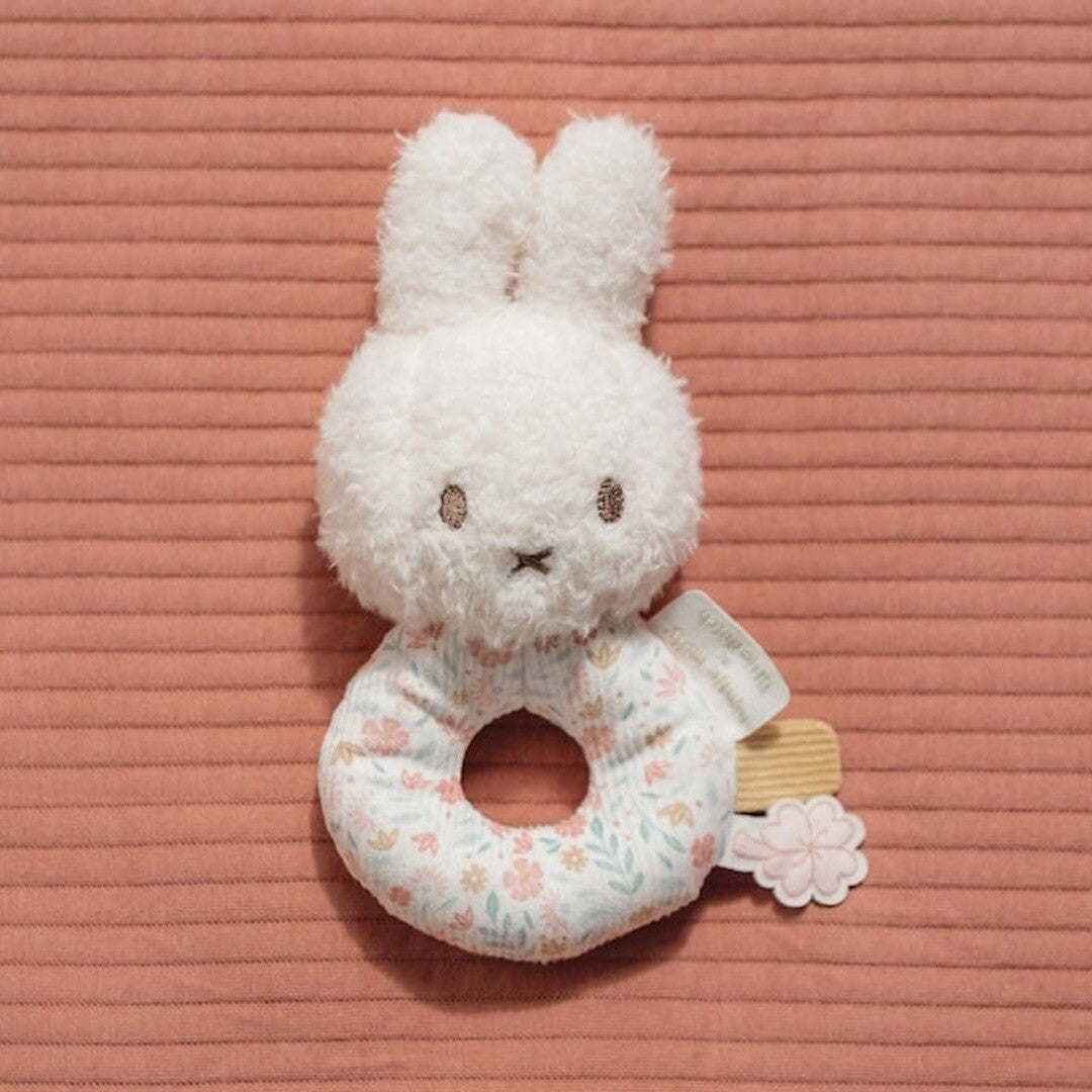 little dutch rammelaar nijntje - lucky blossom | NIJN359 | 3