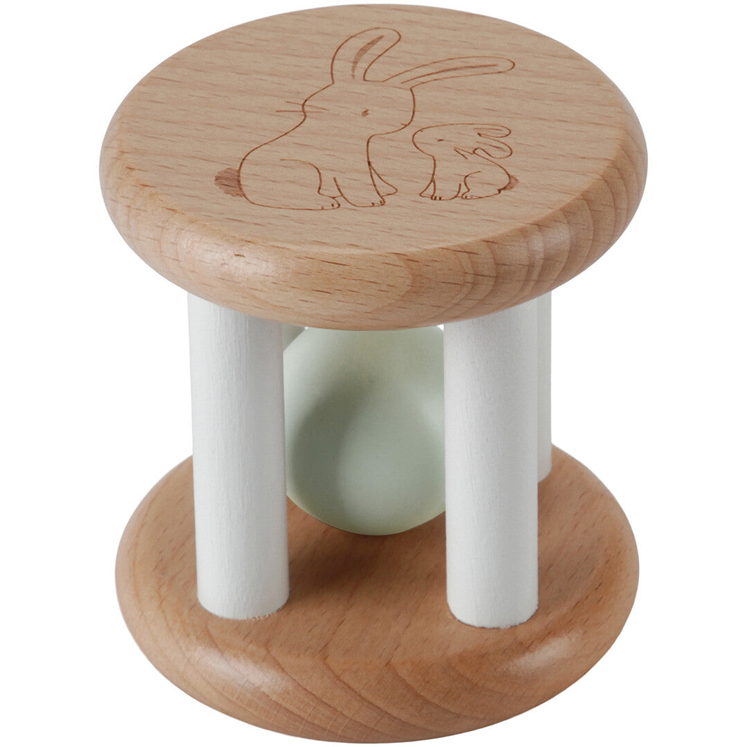 little dutch rammelaar roller baby bunny | LD8860 | 0