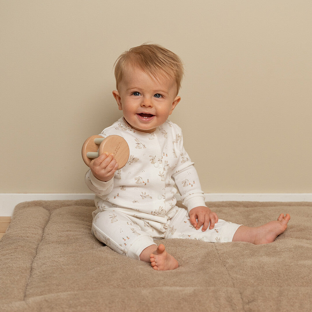 little dutch rammelaar roller baby bunny | LD8860 | 1