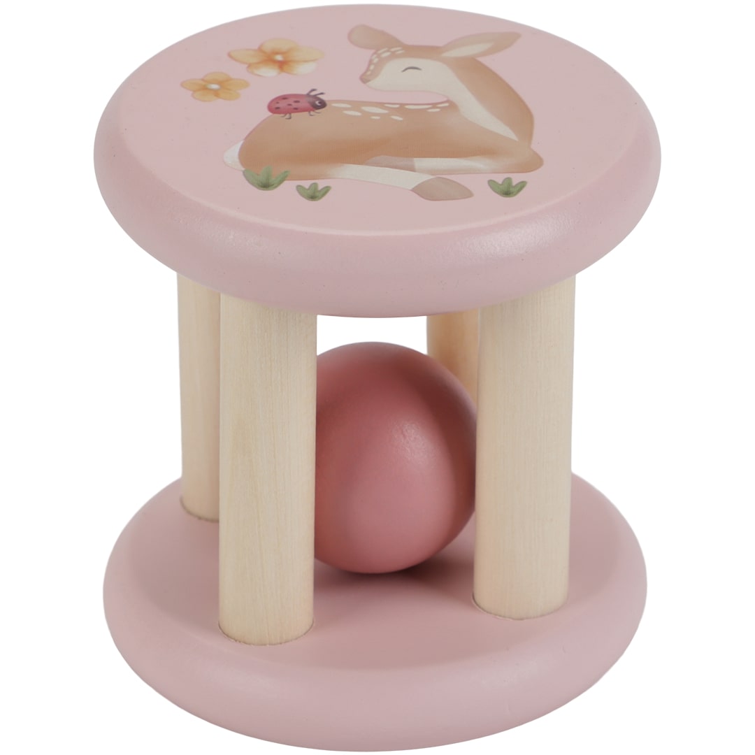 little dutch roller rammelaar fairy garden | LD7351 | 0