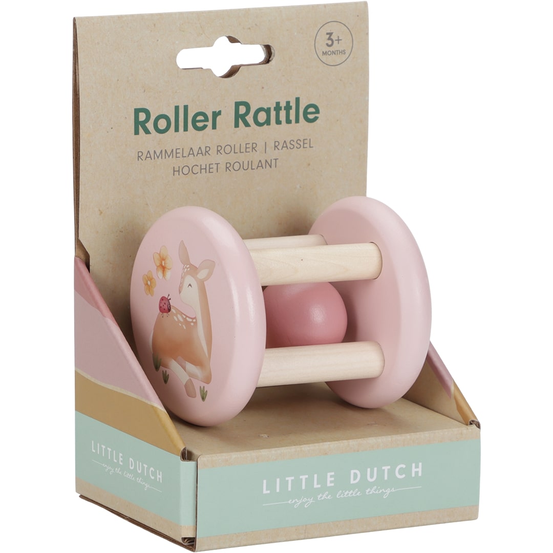 little dutch roller rammelaar fairy garden | LD7351 | 5