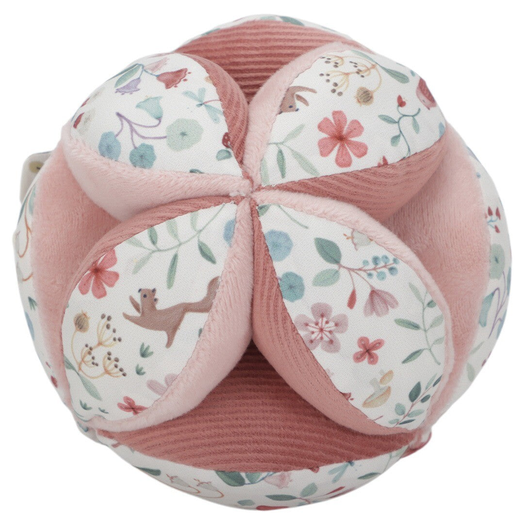 little dutch sensorische babybal fairy garden | LD9025 | 0
