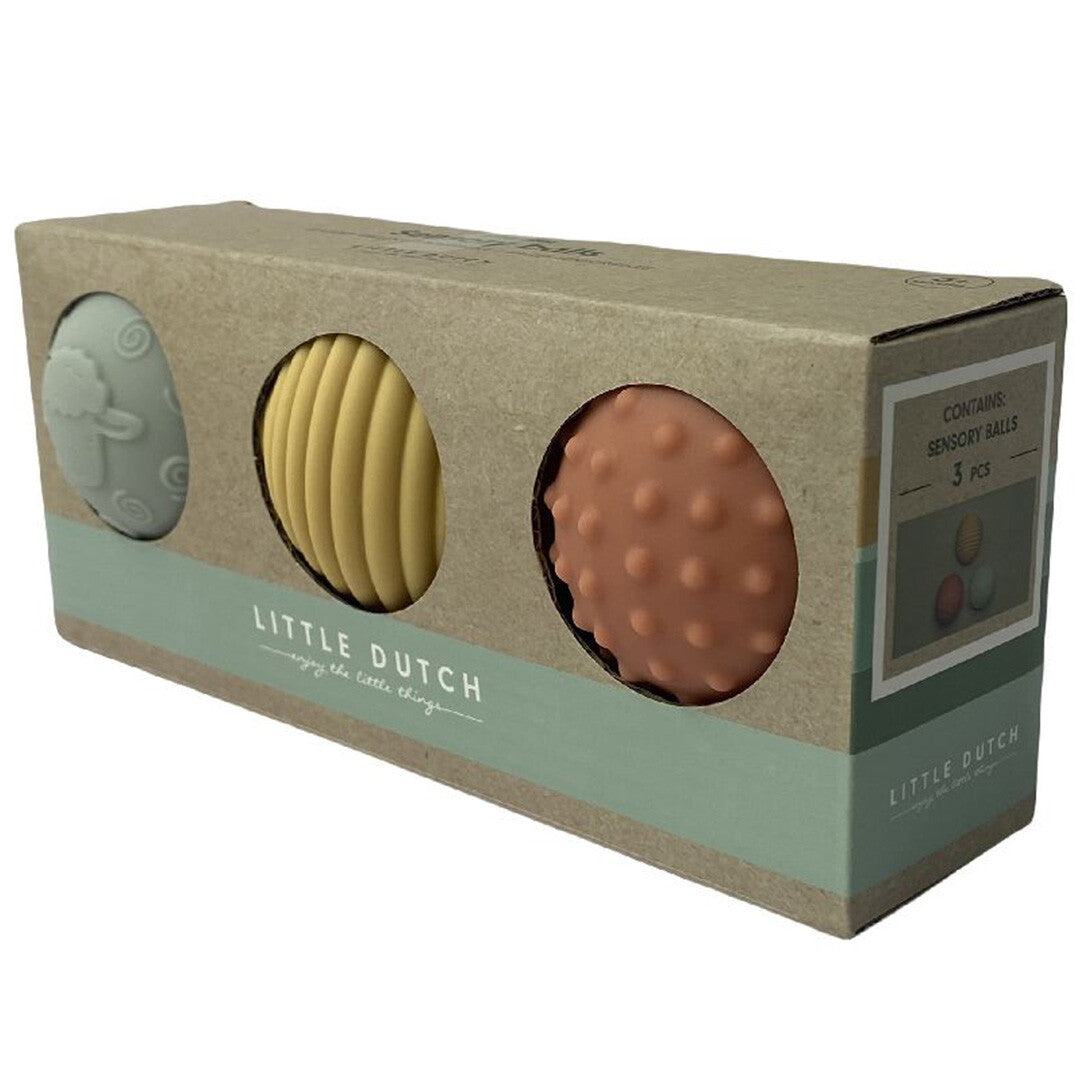little dutch sensorische ballen little farm - 3st | 2012600 US | 3