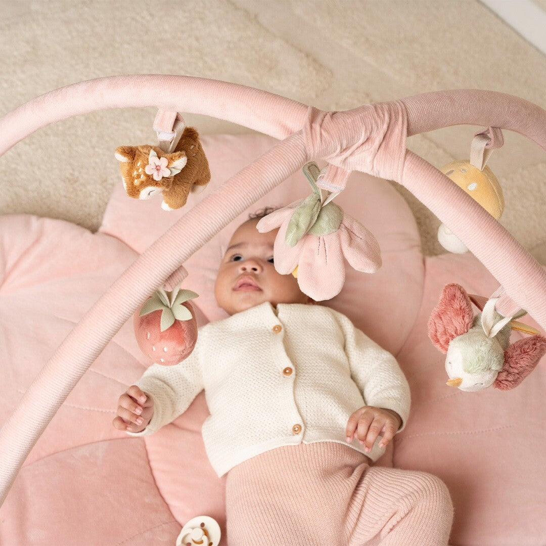 little dutch speelkleed en babygym - fairy garden | LD9017 | 1