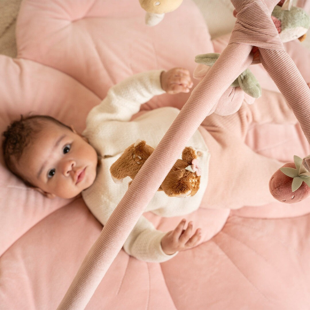 little dutch speelkleed en babygym - fairy garden | LD9017 | 2