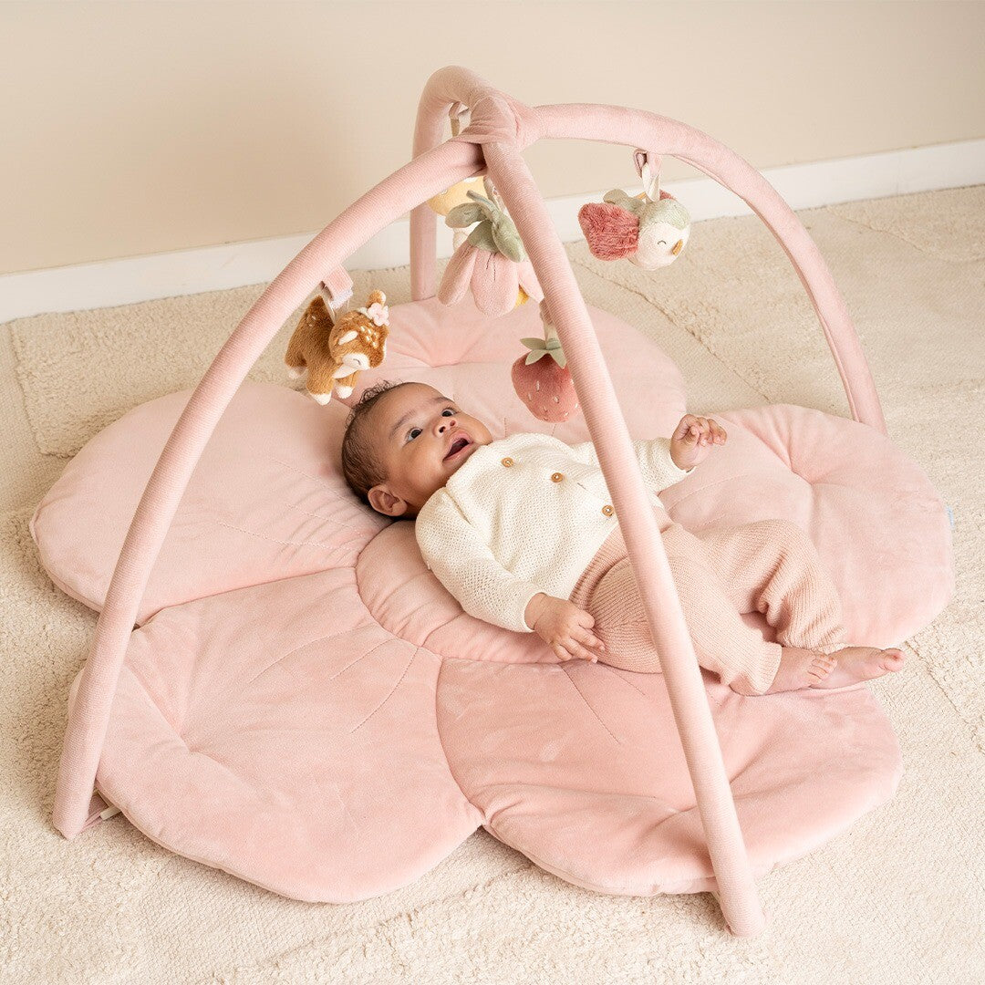 little dutch speelkleed en babygym - fairy garden | LD9017 | 3