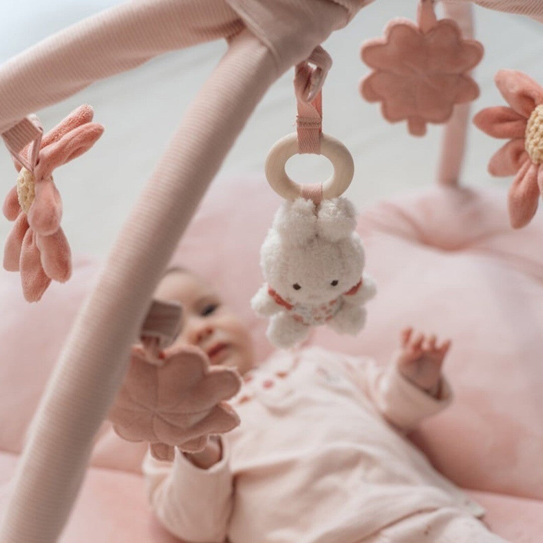 little dutch speelkleed nijntje - lucky blossom | NIJN361 | 2