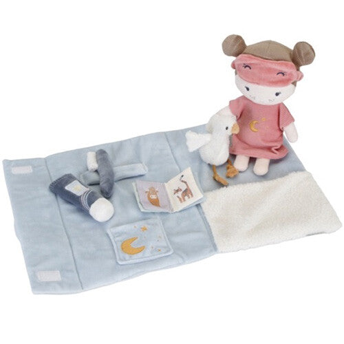 little dutch speelset met lappenpop - logeren | LD4548 | 0