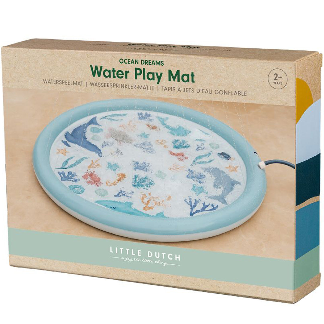 little dutch sprinklermat ocean dreams - blauw | 2012395 | 3