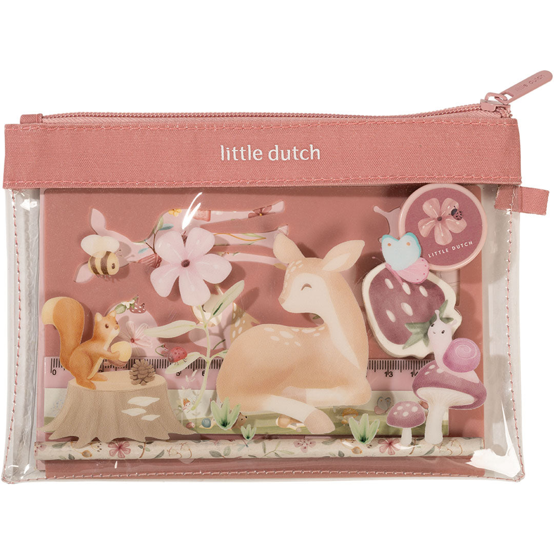 little dutch stationery set fairy garden | 126091 | 3