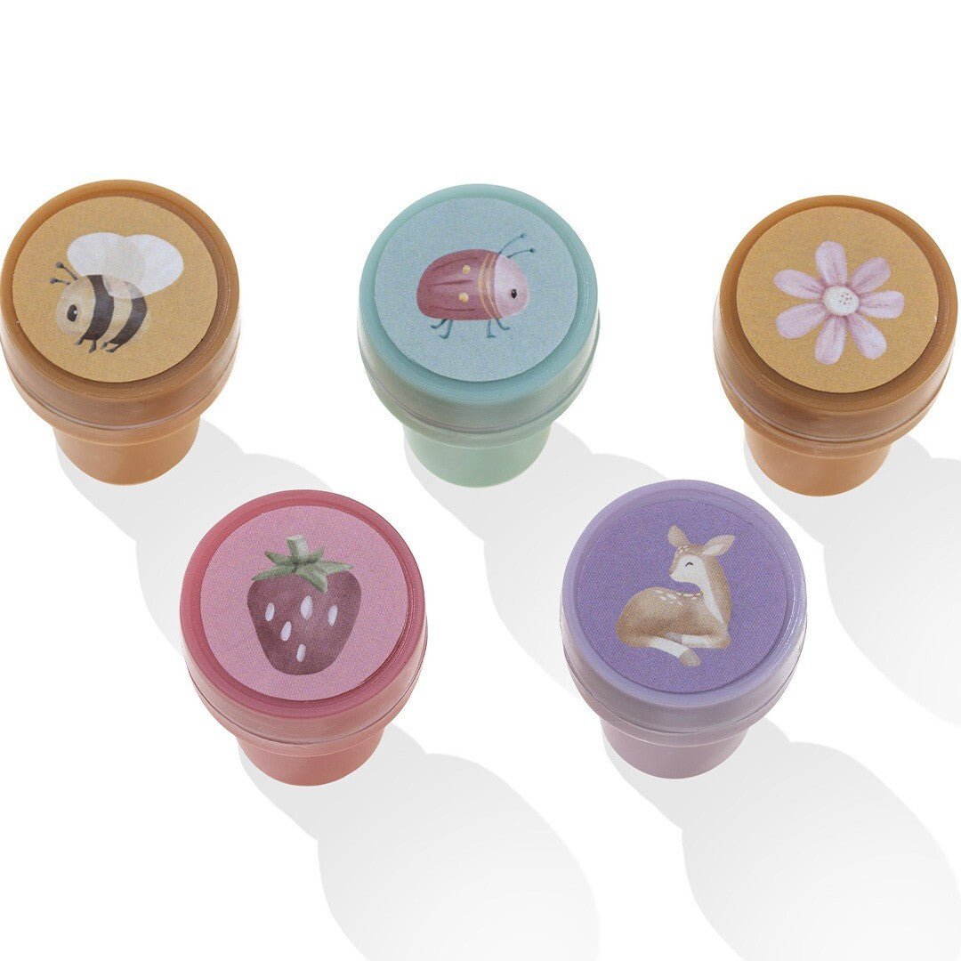 little dutch stempels fairy garden - 16st | 126015 | 4