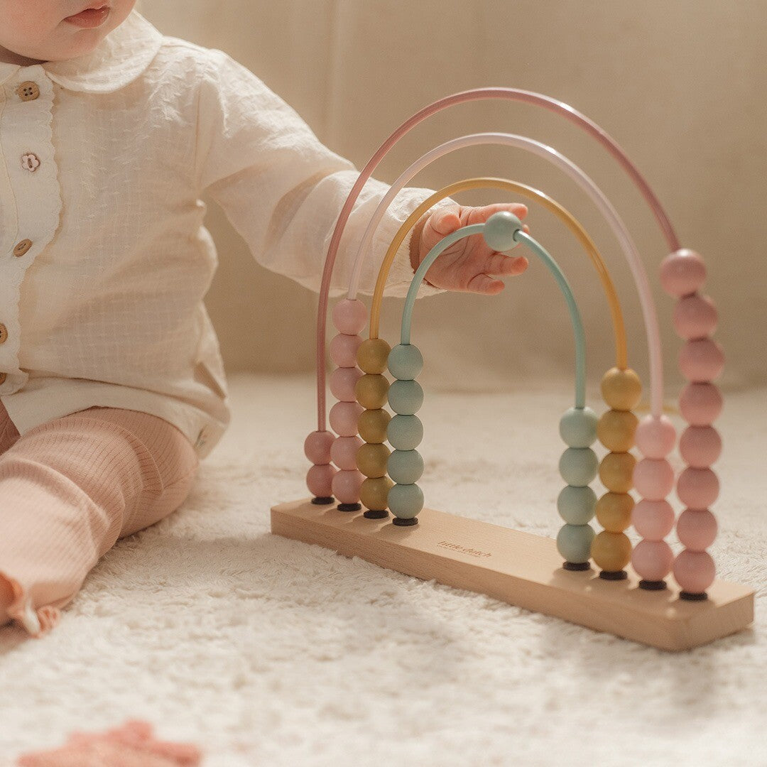 little dutch telraam regenboog - fairy garden  | LD7338 | 1