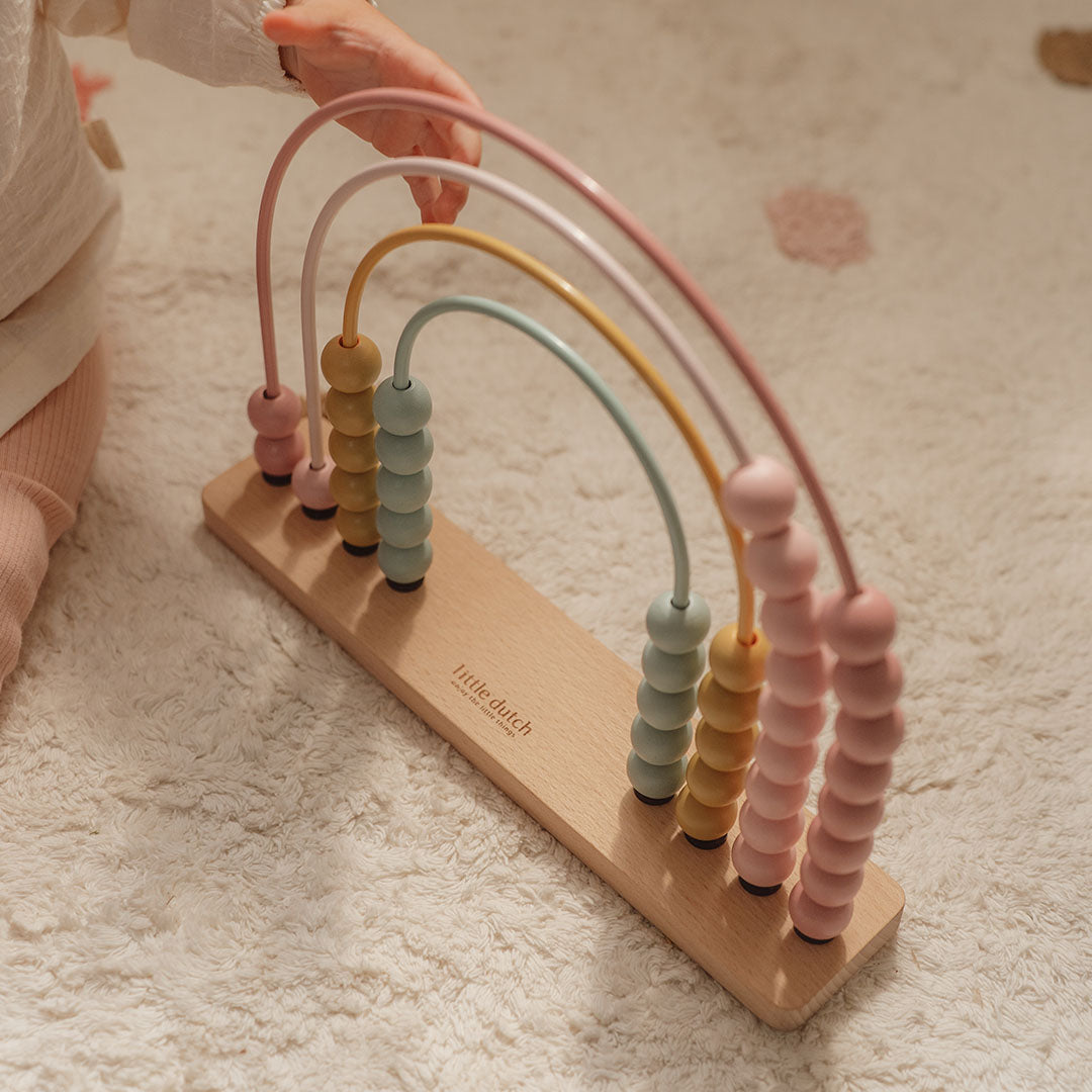 little dutch telraam regenboog - fairy garden  | LD7338 | 2