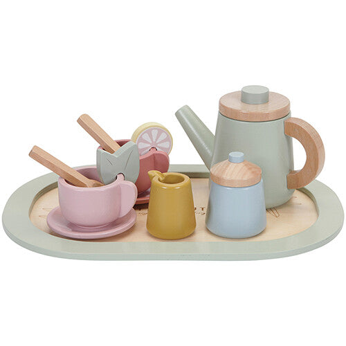 little dutch theeservies - 14-delig | LD7006 | 0