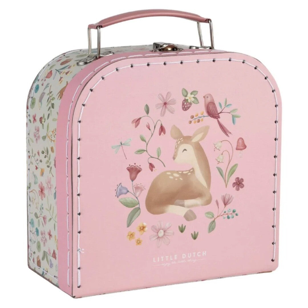 little dutch theeservies fairy garden met koffer | 2013746 | 3