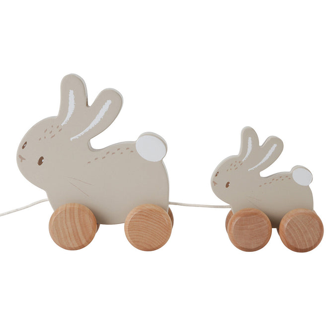 little dutch trekfiguur baby bunny | LD8861 | 0