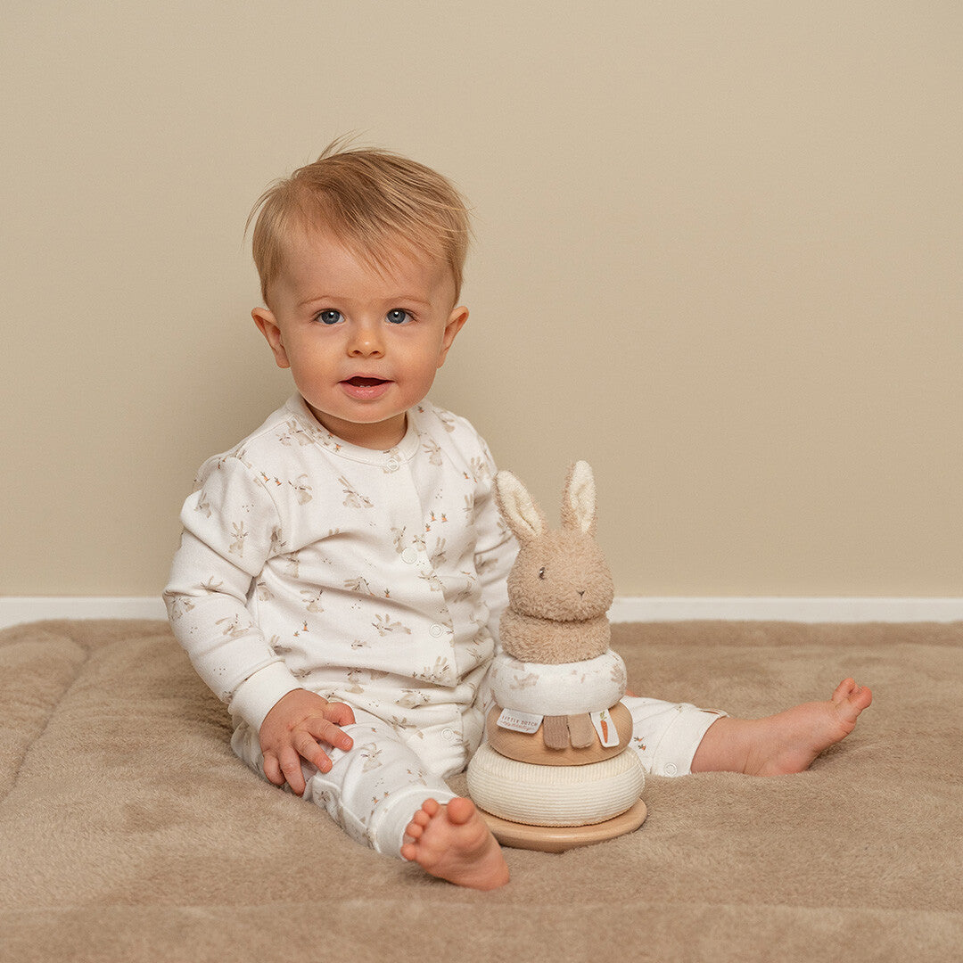 little dutch tuimelstapelaar baby bunny | LD8858 | 2