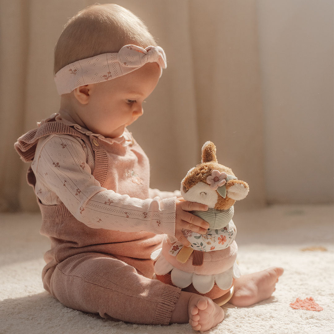 little dutch tuimelstapelaar hert - fairy garden | LD9022 | 1
