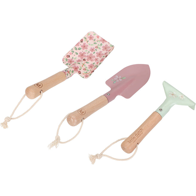 little dutch tuingereedschap fairy garden - 3-delig | LD9110 | 0