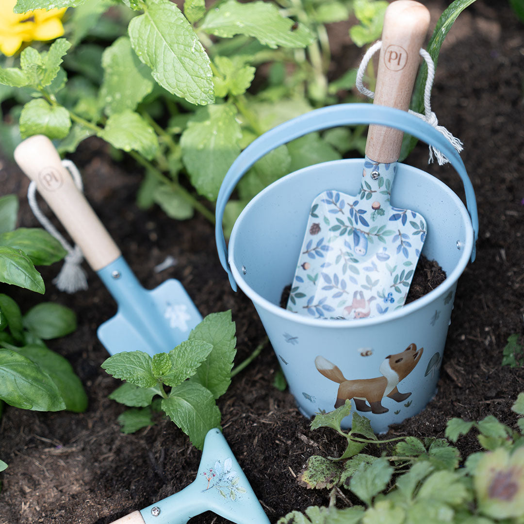 little dutch tuingereedschap forest friends - 3-delig | LD9111 | 3