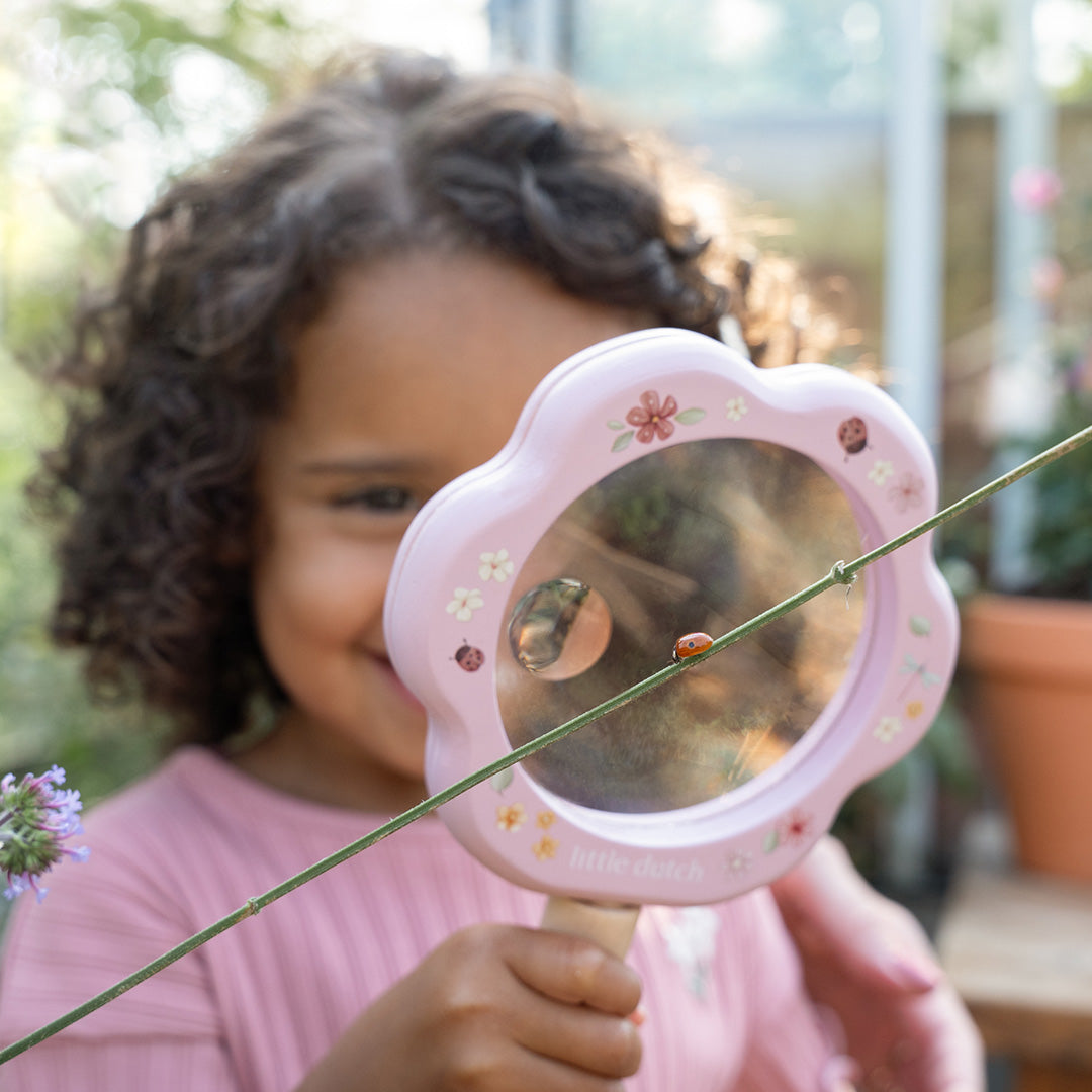 little dutch vergrootglas fairy garden | LD9100 | 1