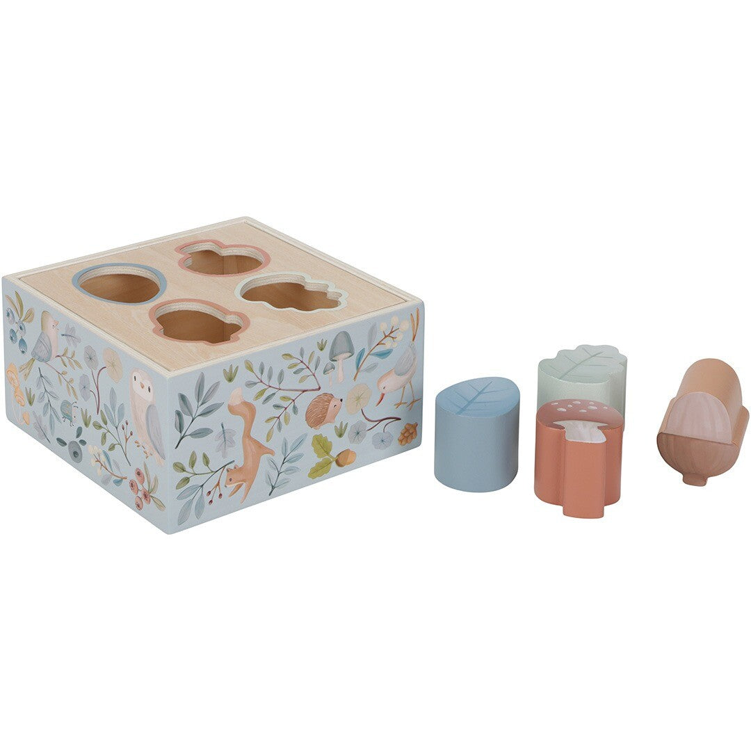 little dutch vormenstoof forest friends | LD7247 | 3