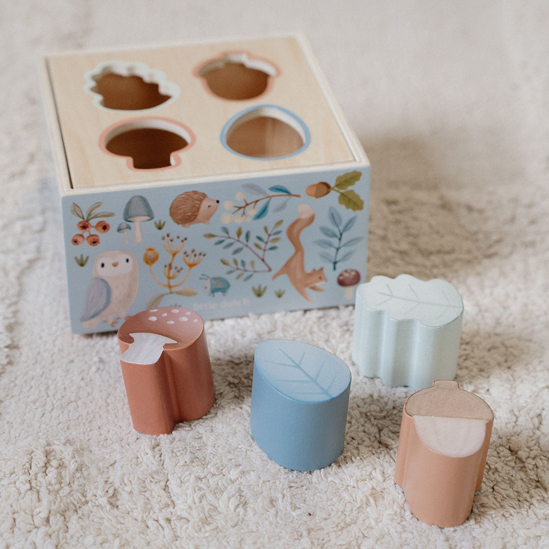 little dutch vormenstoof forest friends | LD7247 | 4