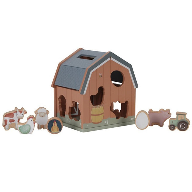 little dutch vormenstoof little farm | LD7147 | 0