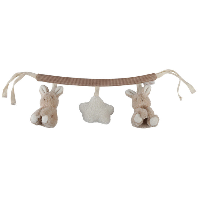 little dutch wagenspanner baby bunny  | LD8867 | 0