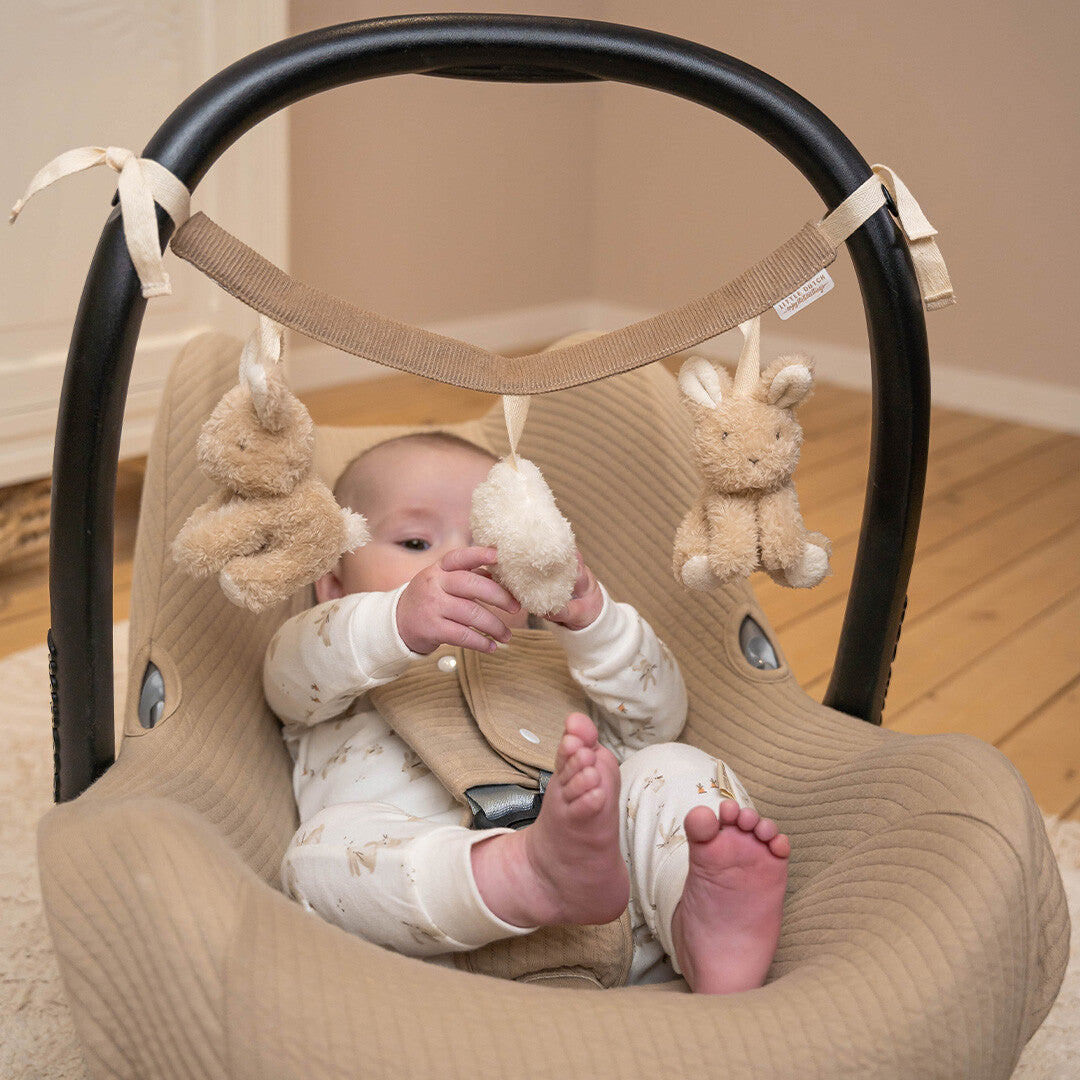 little dutch wagenspanner baby bunny  | LD8867 | 1