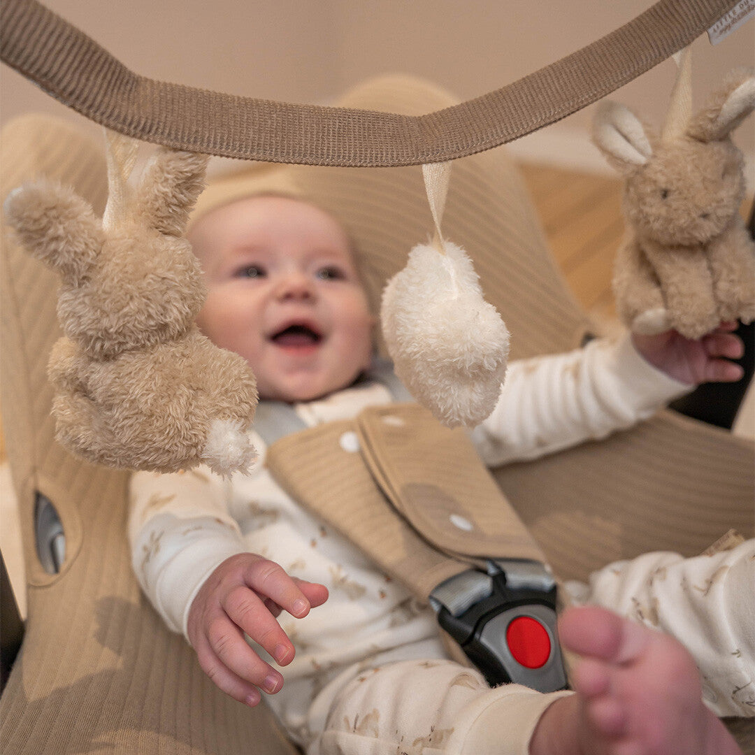 little dutch wagenspanner baby bunny  | LD8867 | 2