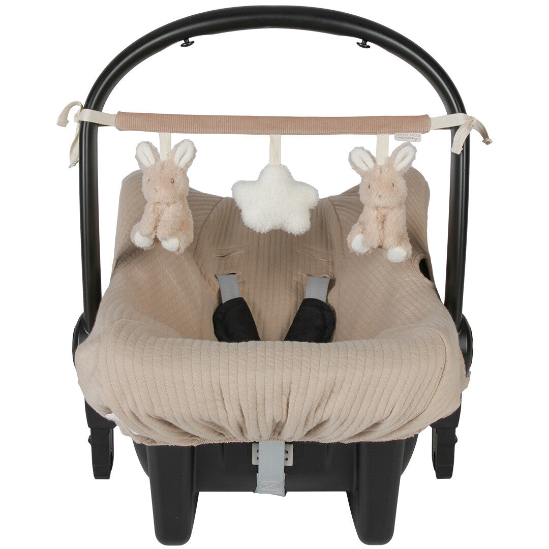 little dutch wagenspanner baby bunny  | LD8867 | 5