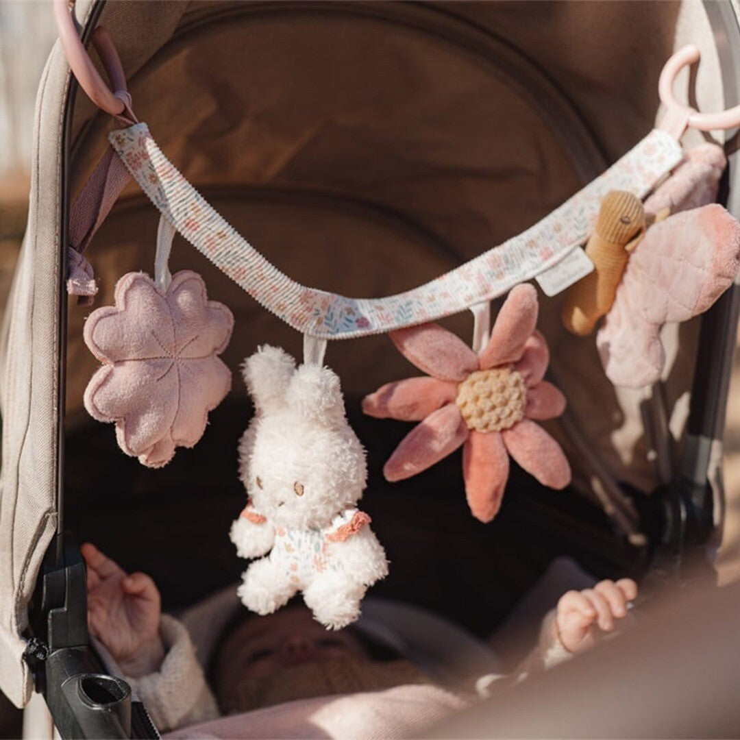 little dutch wagenspanner nijntje - lucky blossom | NIJN357 | 1